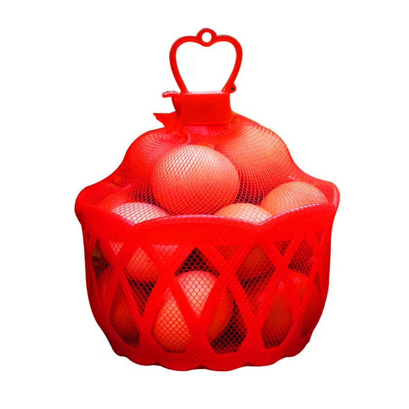 Egg Basket Wholesale Portable Egg Small Basket Egg Basket Plastic Basket Supermarket Special Portable Egg Packaging Basket