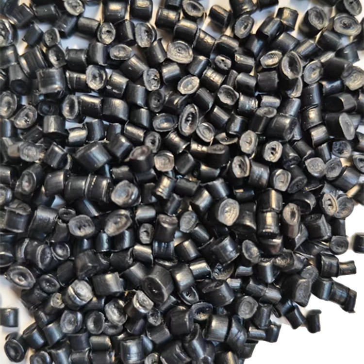 Supply of Rubber Nylon Pa6 Recycled Material Plastic Granules, with Various Grades of Tire Filament Granulation
