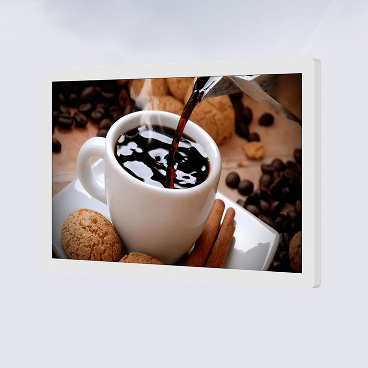 32 inch high definition industrial display capacitive touch IPS screen LCD monitor with host i3i5i7 Android