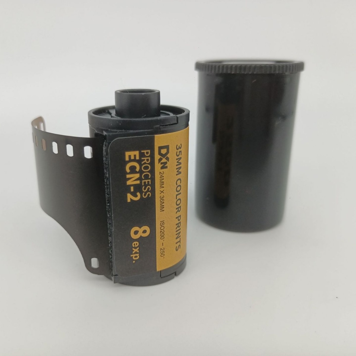 8 листов пленки 135, простая пленка для практики, подарок для водонепроницаемой камеры