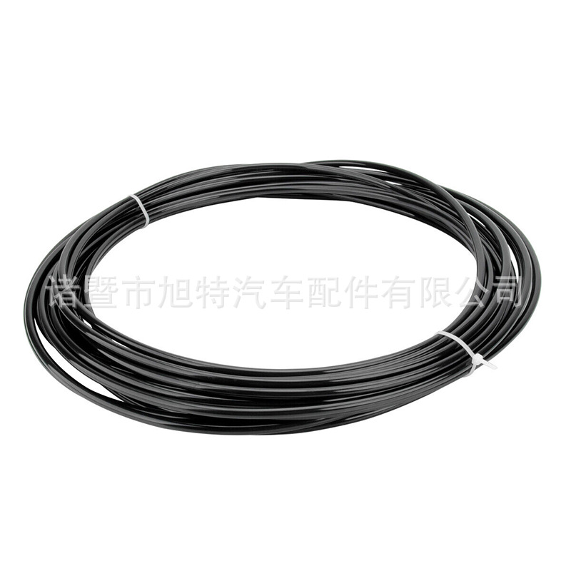 5/16in nylon tube automobile motorcycle oil tube diesel engine high pressure oil tube brake pipe brake pipe