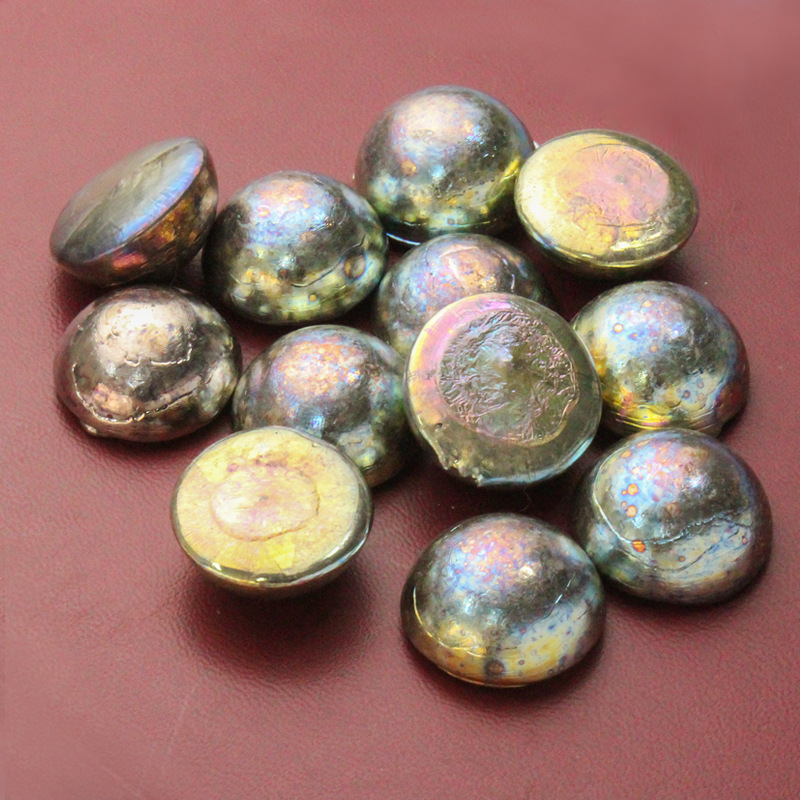 Cross-Border Supply Spot Direct Delivery 99.99% National Standard Bismuth Ingot Bismuth Crystal Handicraft Processing Material Bismuth Block Bismuth Ball