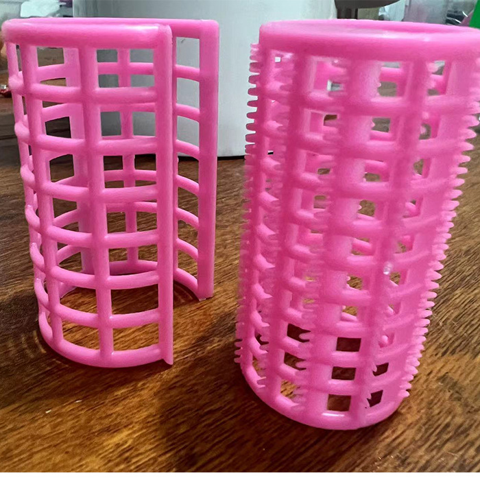 Плойка для челки, специальная для завивки и укладки, кнопка-замок, большой размер, бесплатная доставка