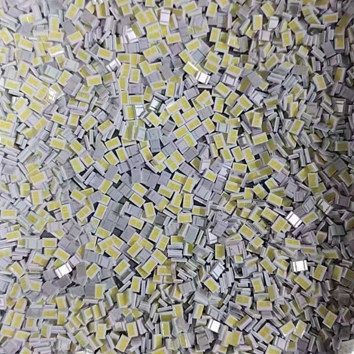 Recycling Led Full-Color Display Large-Screen Indoor Electronic Waste Containing Gold Wire Lamp Beads Fpc Cable Inventory Branch