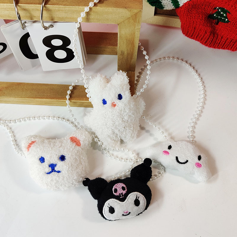 Lena Joint Bear Doll Accessories Canvas Shoes Plush Shoes Satchel Scarf Cap Lena Belle Doll Accessories Baby