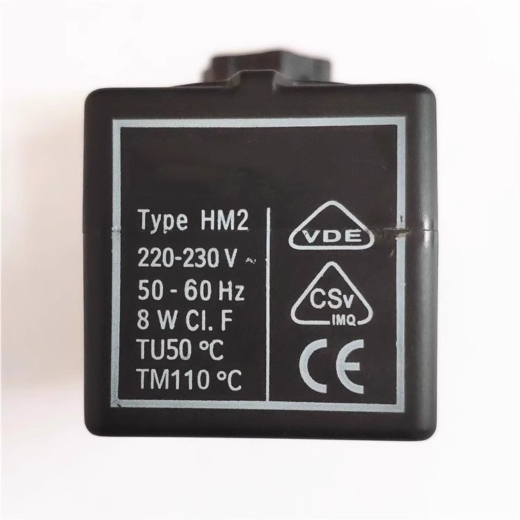 Катушка соленоида типа Hm2 AC220V 8W для холодильного оборудования