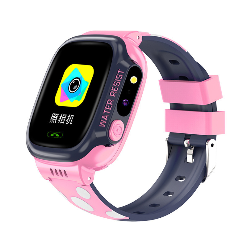 Q19 Kidsren's Smart Phone Watch Mobile Primary School Student Genius Waterproof Photo Micro Chat Call Q12 Wholesale Gift