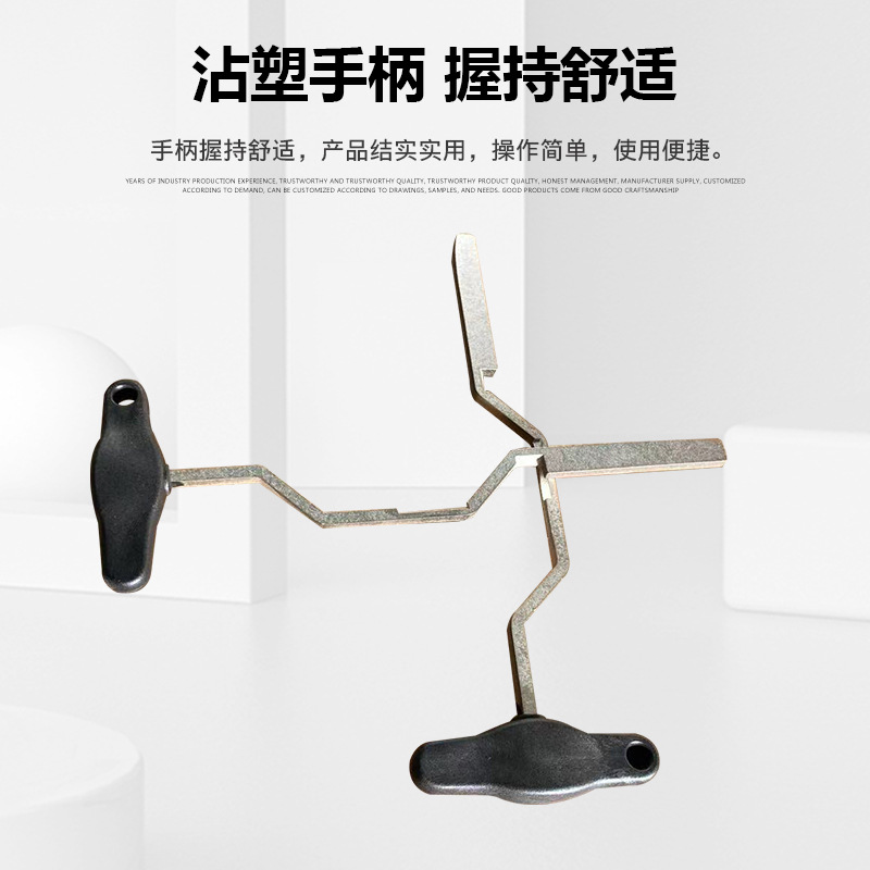 Volkswagen Dsg Transmission Clutch Valve Body Tool Pressure Rod and Piston Separation Manufacturer Supplies Reducer