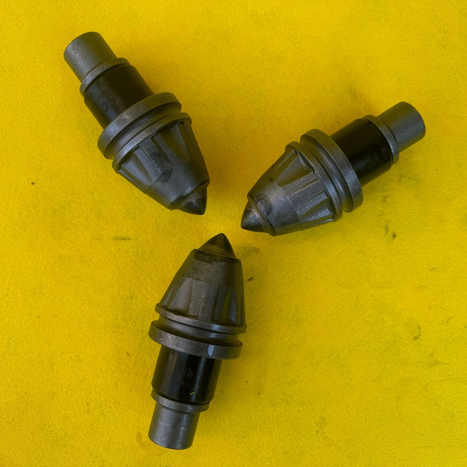 Rotary Pick Pick Trencher Cutter Head Seat Coal Mining Machine Tooth Milling Machine Tooth Bullet Tooth Bullet Accessories