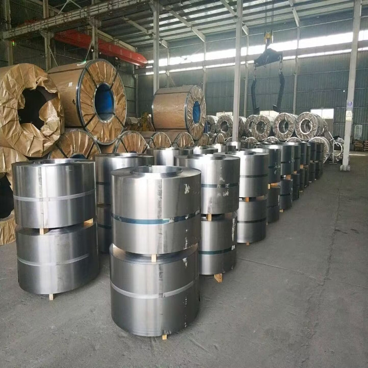 Sales of Ansteel Spcc/Dc01 Cold-Rolled Sheet Thickness 1.0 * 1250 * 2500 Cold-Rolled Ventilation Equipment Steel Sheet