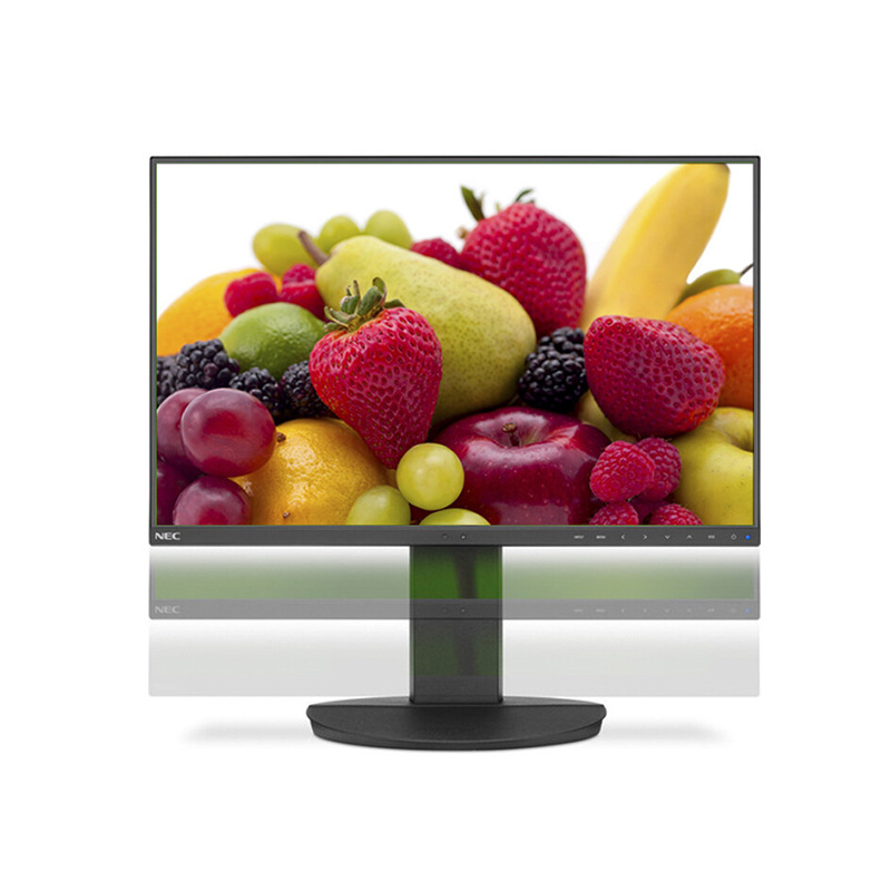 Nec Ea231Wu-Bk 23inch Ips Panel Commercial Desktop Display Monitor