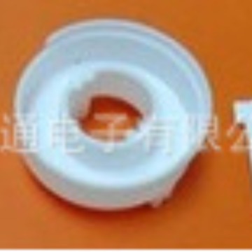 T25 White Shell Magnetic Ring Protective Shell T25-15-12 Magnetic Ring White Shell Plus Partition Inductor Shell Can Be Installed T25-15-12