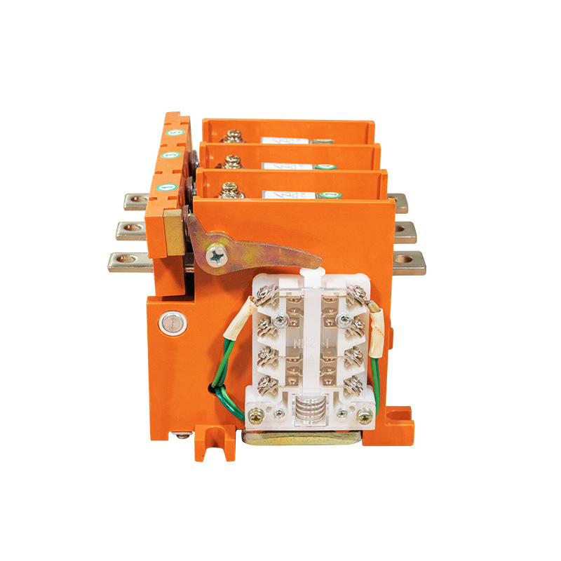 Supply of Vacuum Ac Contactors Ckj5-125A/1.14 Universal Energy-Saving Explosion-Proof Vacuum Circuit Breaker