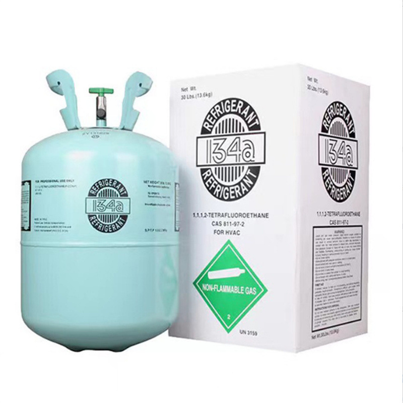 Factory Direct R410 Freon Neutral Air Conditioning Freon Industrial Refrigerants Full Range of Wholesale