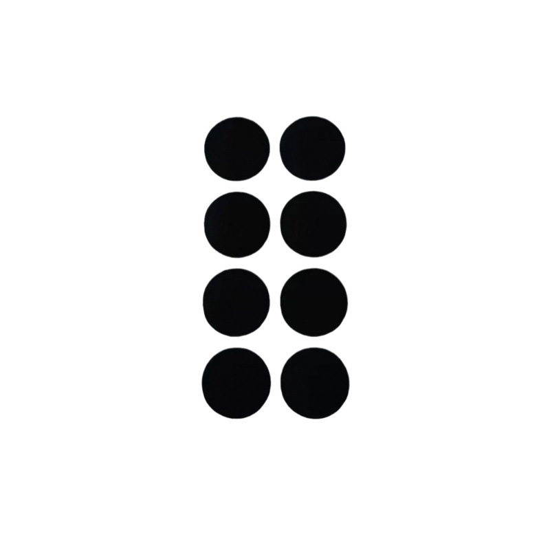 Factory Direct Supply Gd Clicker Double-Sided Adhesive Special Diameter Source Factory Wholesale