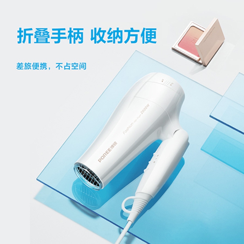Feikebo Rui Hair Dryer 1626 High-Power Household Hair Salon Hotel 2000W Hair Dryer Free Shipping Hair Dryer