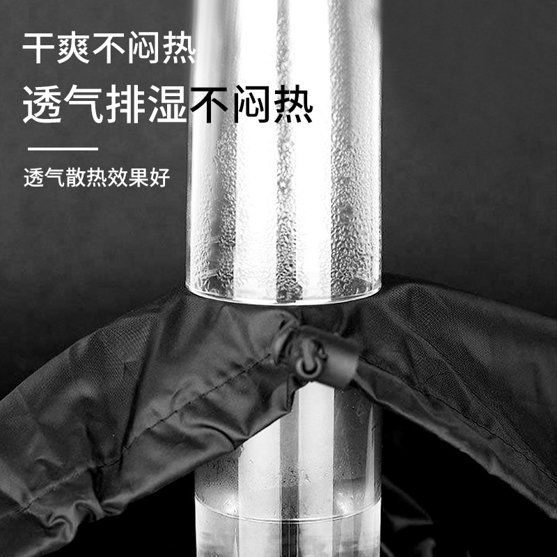 Snow Cover Hiking Mountaineering Leggings Outdoor Snowproof Windproof Functional Sandproof Long Shoe Cover Unisex Wear-Resistant and Tear-Resistant