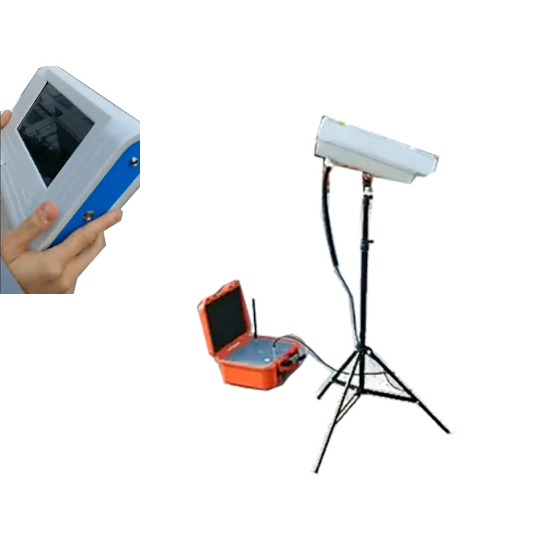 Handheld Printing Wireless Mobile Portable Vehicle Overload Weighting Instrument for Dynamic Vehicle Truck Overload Control