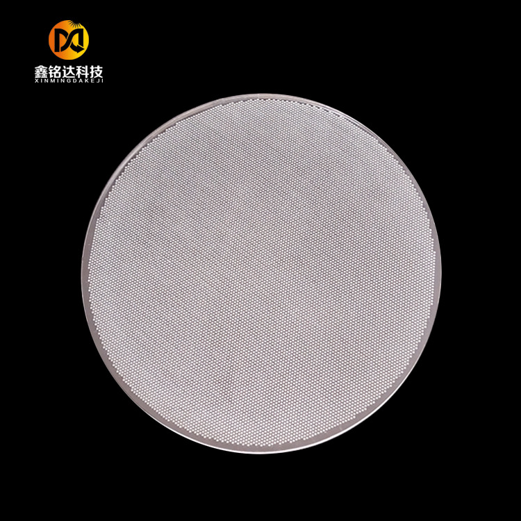 High Light Efficiency Ultra-Thin Light Box Light Guide Plate Transparent Acrylic Light Panel Laser Dotting Led Light Panel Professional