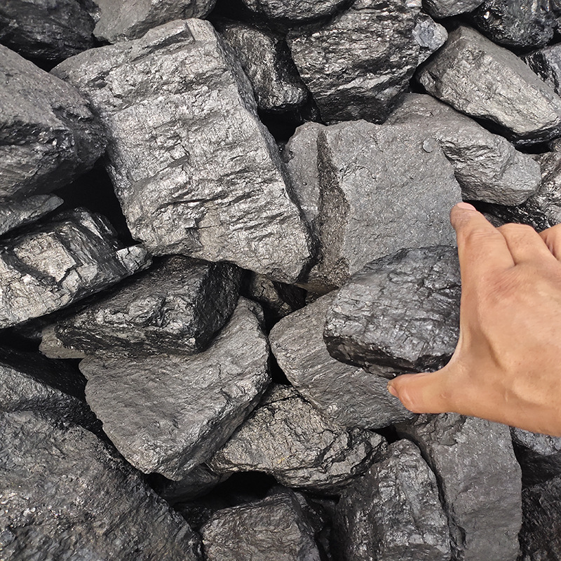 Coal Shenmu Coal Yulin Coal Barbecue Coal Boiler Coal Heat Plateau Mine Straight Washed Anthracite