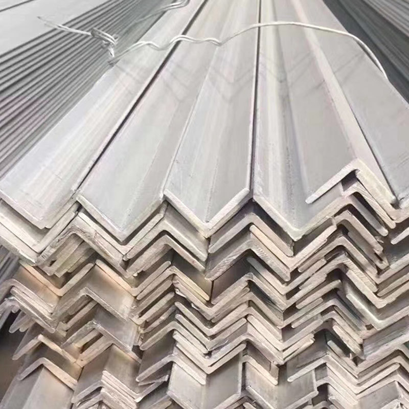 Customized Stainless Steel Angle Steel on Demand