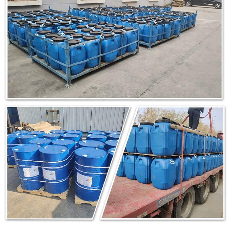 Spot Polyether Modified Silicone Oil Fabric Finishing Agent Soft Antistatic Plastic Additive 204 Water-Soluble Silicone Oil