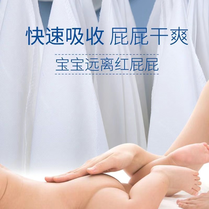 All-Cotton Gauze Washable Baby Diaper Liners Newborn Diaper Pads Breathable Absorbent Diapers Autumn