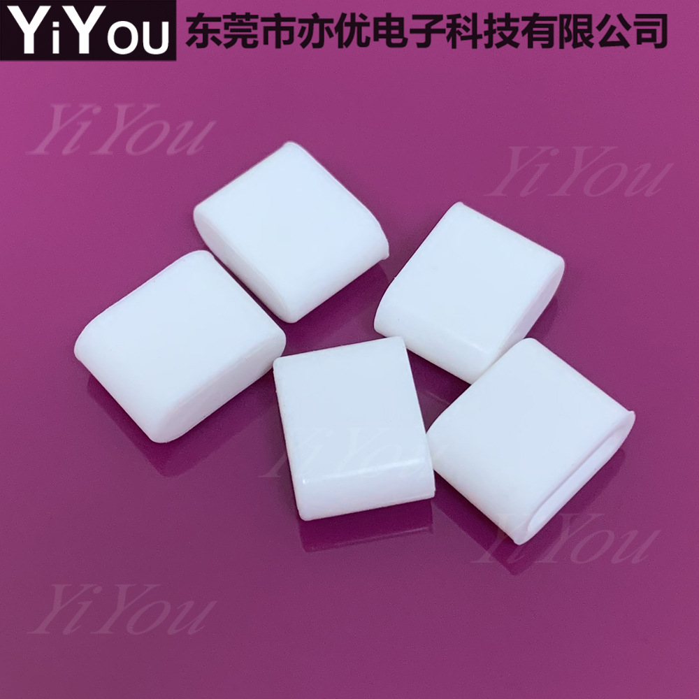 SiliCone Material USB Type-C Mobile Phone Data Cable Dustproof Cover ProteCtive Case Dustproof Sleeve ProteCtive Sleeve Rubber Sleeve