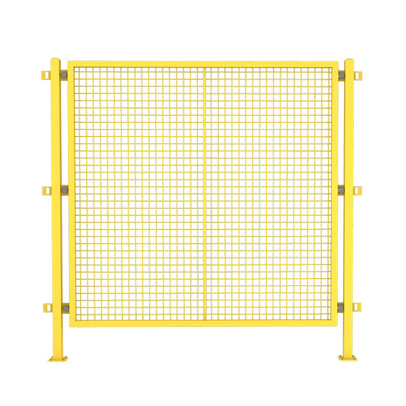 Workshop Warehouse Isolation Net Factory Equipment Guardrail Robot Fence Wire Safety Protection Electrostatic Spraying