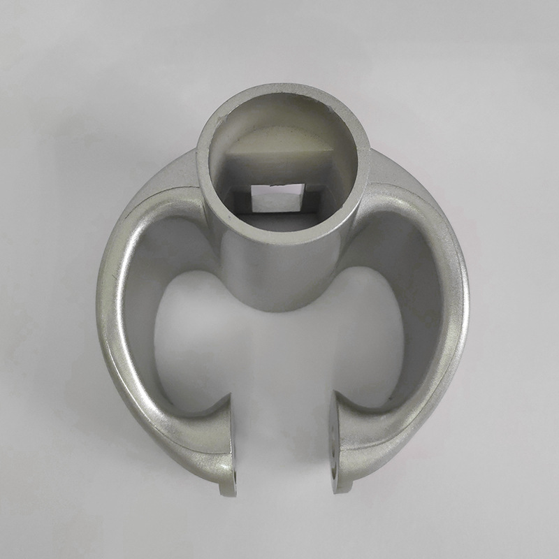 Foshan Manufacturers Supply Plastic Plastic Products Spray Paint Plastic Accessories Spray Silver Surface Treatment