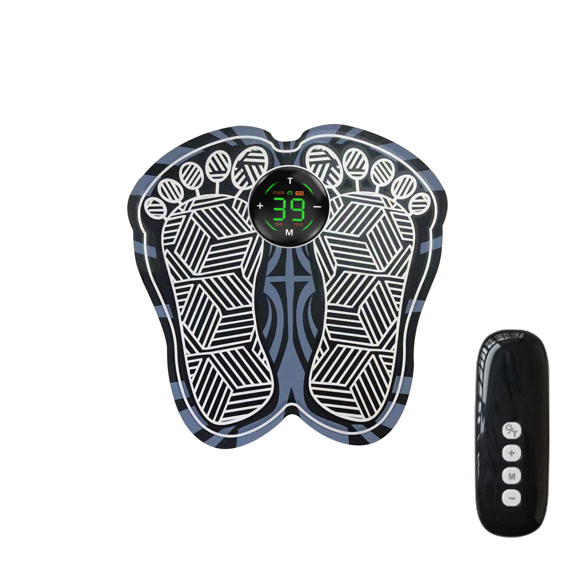 Cross-border supply foot massager multifunctional foot massager thermotherapy electric automatic foot bath