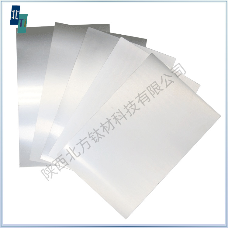 Manufacturers Supply Zirconium Alloy Plate Zr-Zirconium Plate 60702 Zirconium Plate 60705 Zirconium Plate Complete Specifications Support Customization