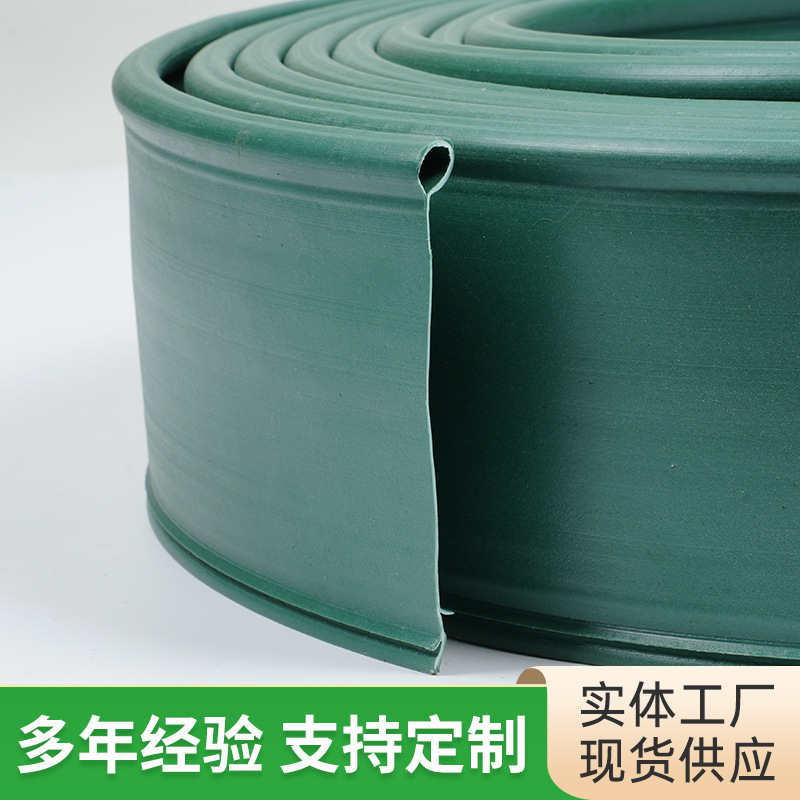 Grass-stone isolation belt, landscaping belt, separation belt, retaining plate, edge-closing, landscaping, lawn isolation, edge-closing strip