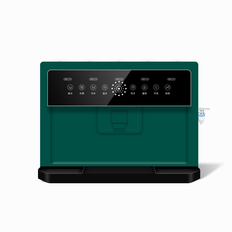 Household reverse osmosis rapid heating machine five-stage multiple fine filter rapid heating machine manufacturers wholesale direct supply