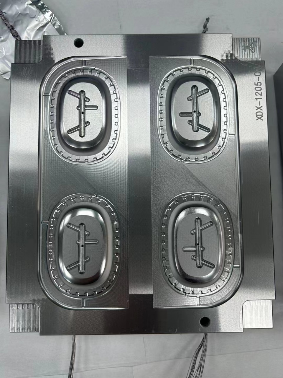 Hardware Accessories to Make Titanium Nitride TICN Surface Treatment