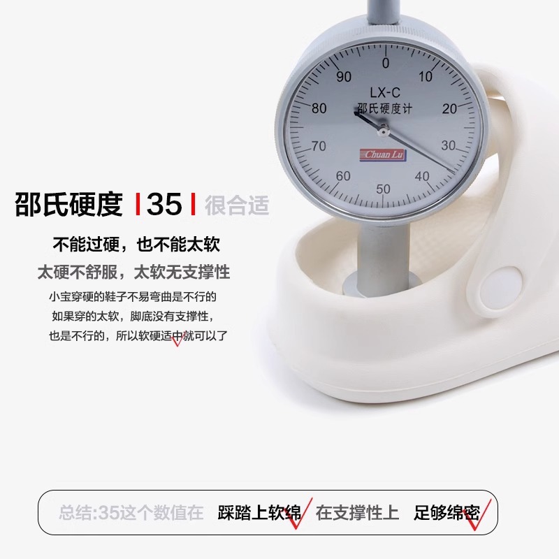 New Children's Slippers Summer Indoor Home Non-slip Baby Girl Baby Sandals Big Eyes Boys and Girls Hole Shoes