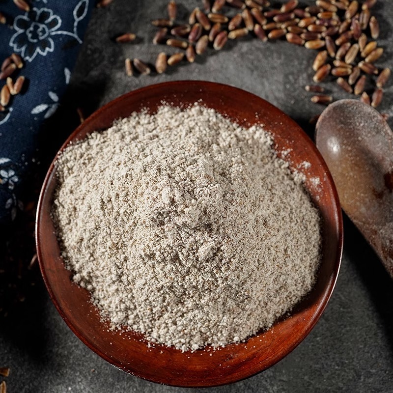 2.5кг нового гречневого муки, цельнозерновая гречка