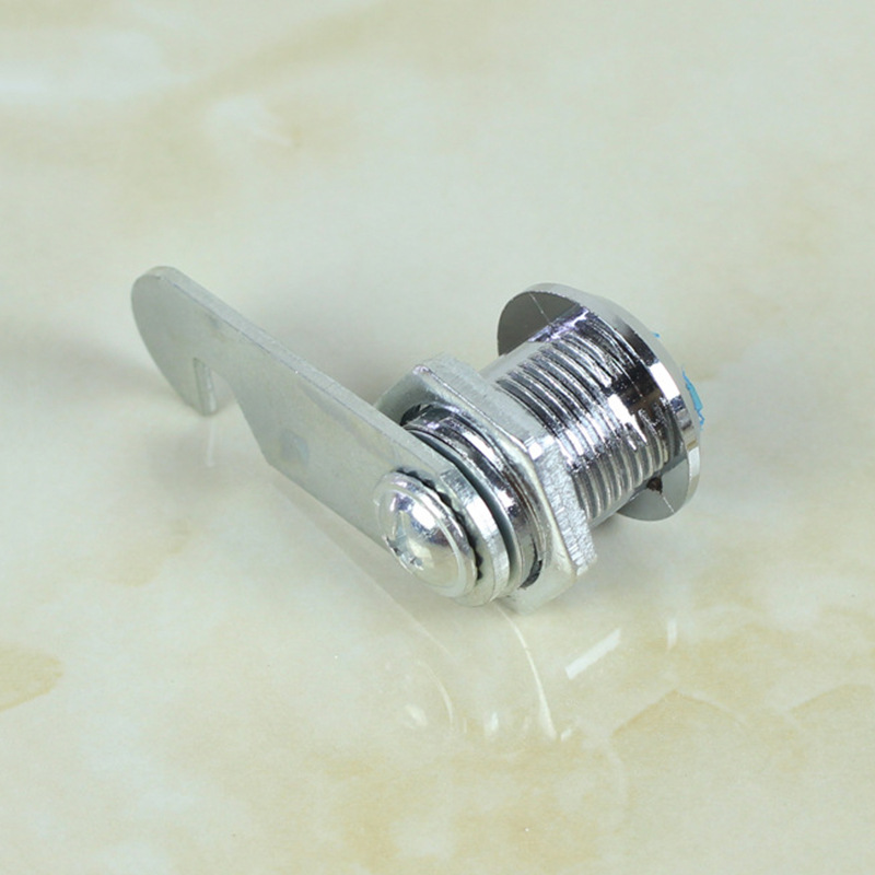 Factory wholesale turn tongue hook lock tin cabinet lock letter box lock wardrobe file milk box lock 103 box lock