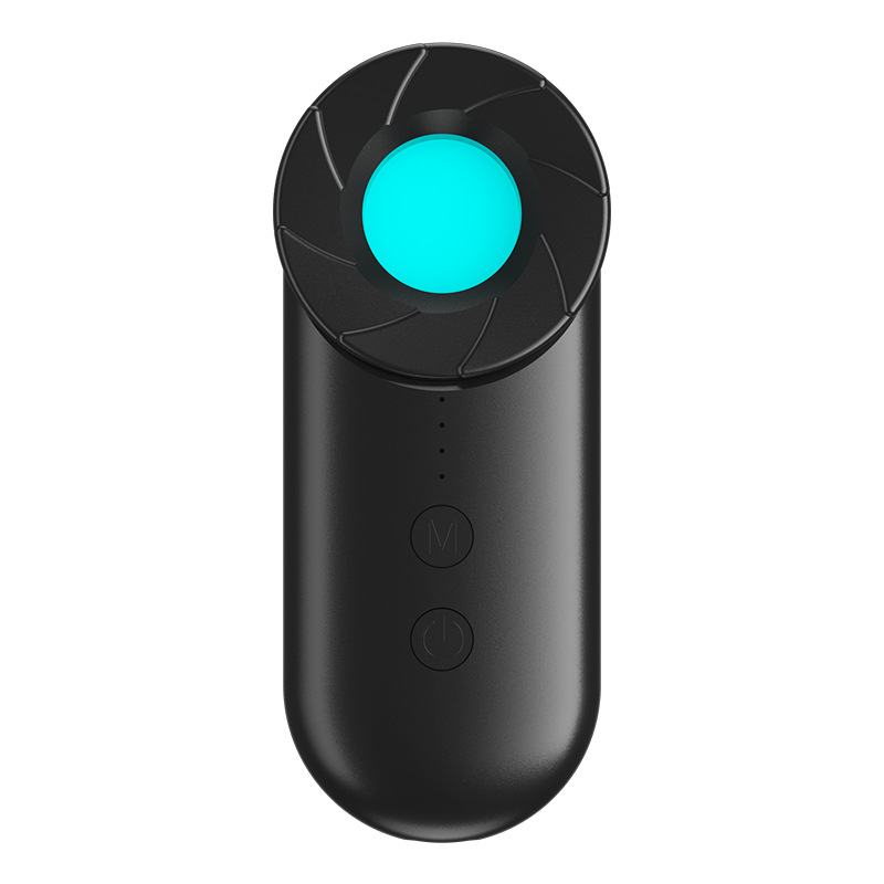 Camera intelligent detector hotel anti-peeping artifact anti-candid camera infrared signal detector listening device positioning