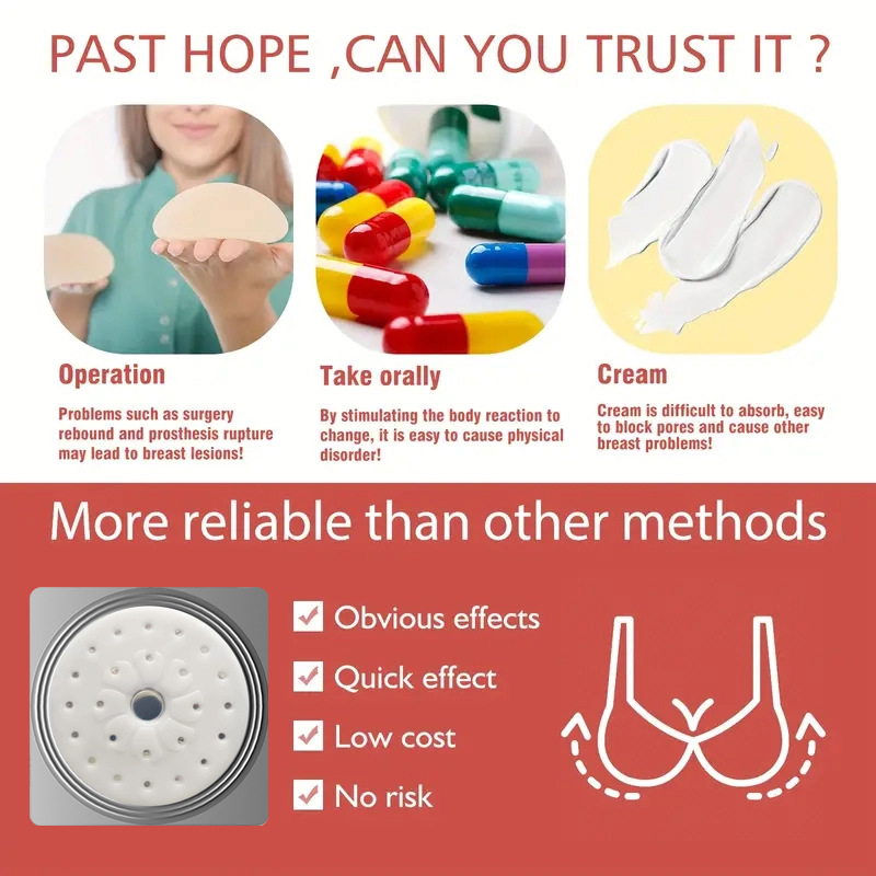 Cross-border Beauty Breast Patch, Plump and Lifting, Firming, Hydrating and Moisturizing Collagen Breast Mask, Export Wholesale