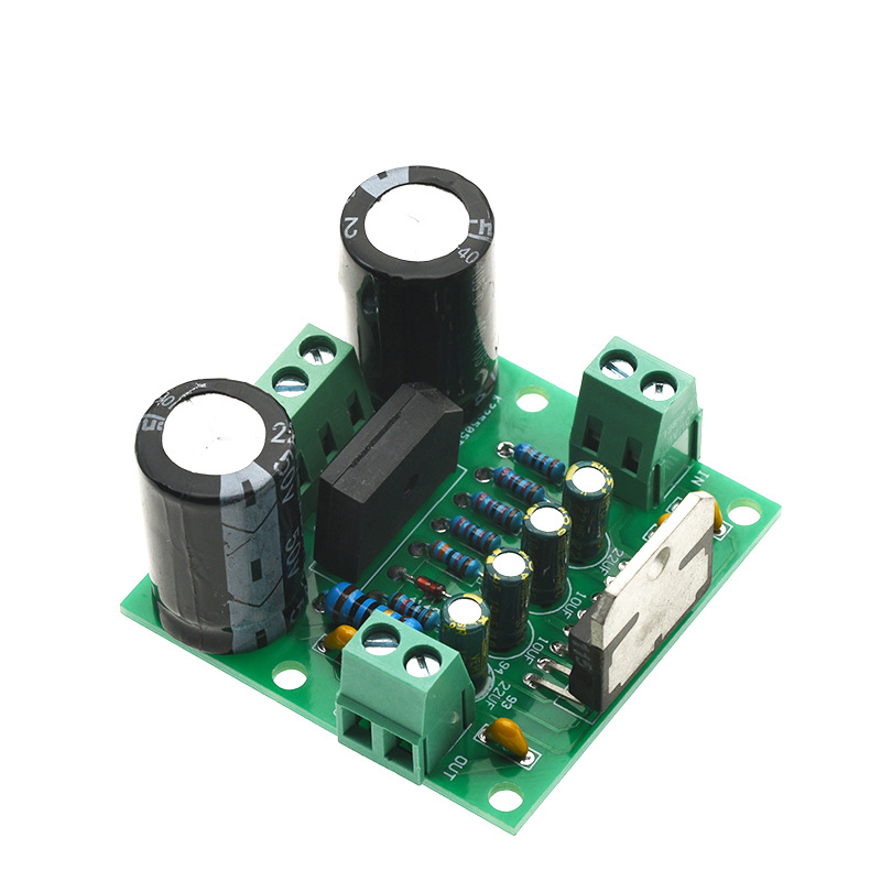 Tda7294 Power Amplifier Board Mono 100W Subwoofer Audio Amplifier Module Tda7293 High-Power Amplifier