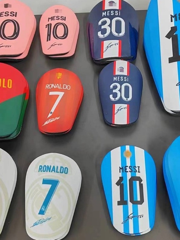 Мини-щитки для ног, углеродное волокно, оптовая продажа