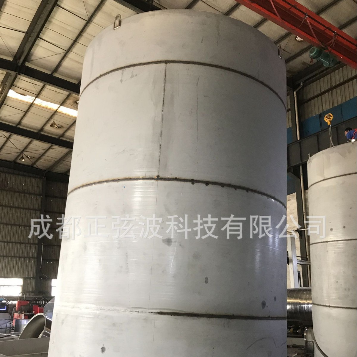 Sichuan Manufacturers Customized Stainless Steel Oil Storage Tanks, Special Food-Grade Liquid Storage Tanks for Oil Mills, Milk Storage Tanks, Wine Storage Tanks