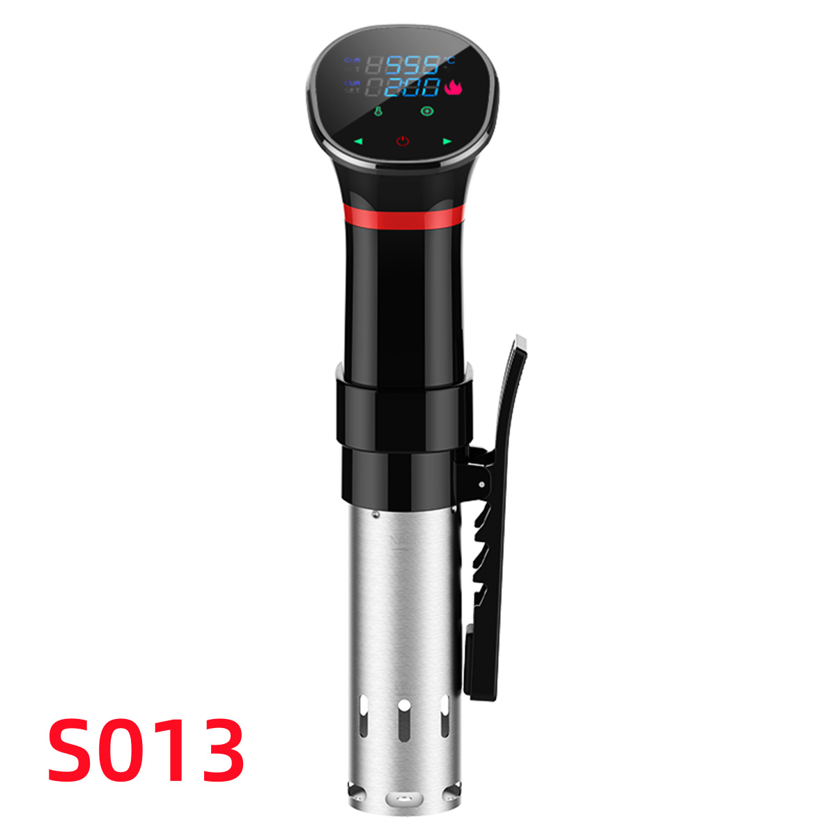 Sous Vide Cooker Cross-border Vacuum Low Temperature Slow Cooking Machine Slow Cooking Stick Cooking Machine Thawing Machine Steak Machine