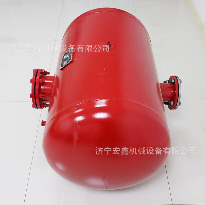 150-litre stainless steel blockage removal device for coal bunker air gun air flow aid pulse type arch breaker material yard