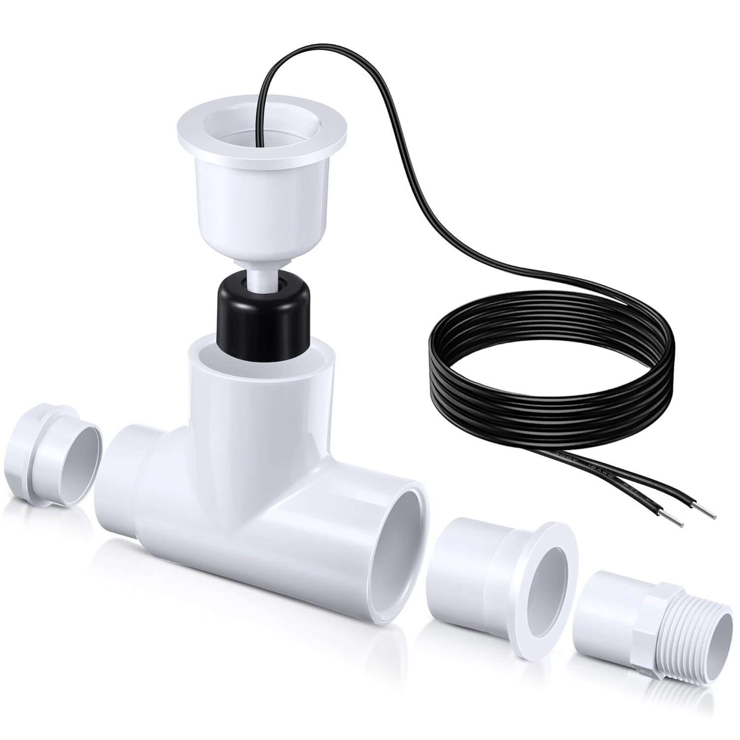 Замена поплавкового переключателя Rectorseal Safe-T-Switch 97632-Ss1