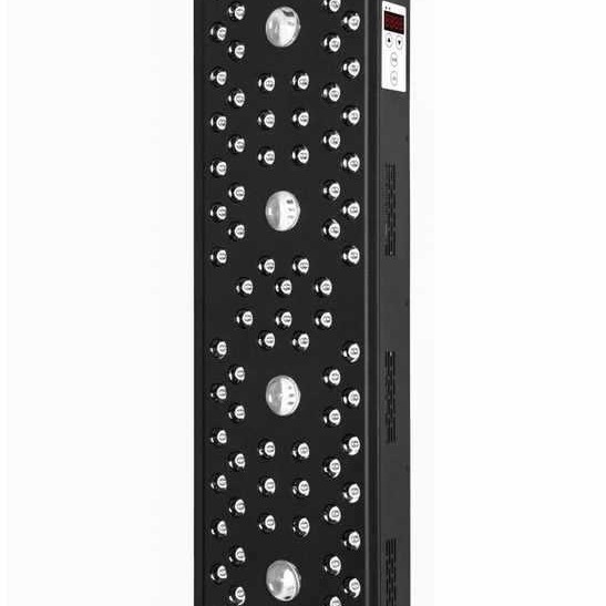 Amazon true red infrared COB physiotherapy lamp ultra-high power anti-inflammatory wound healing for muscle lumbar pain