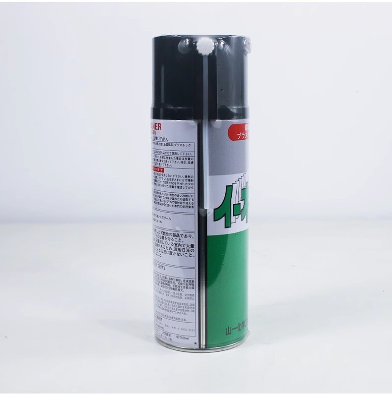 Japan's Nishi Chemical Co., Ltd. Eo Cleaner Mold Parts Powerful Degreasing Cleaning Agent 420ml