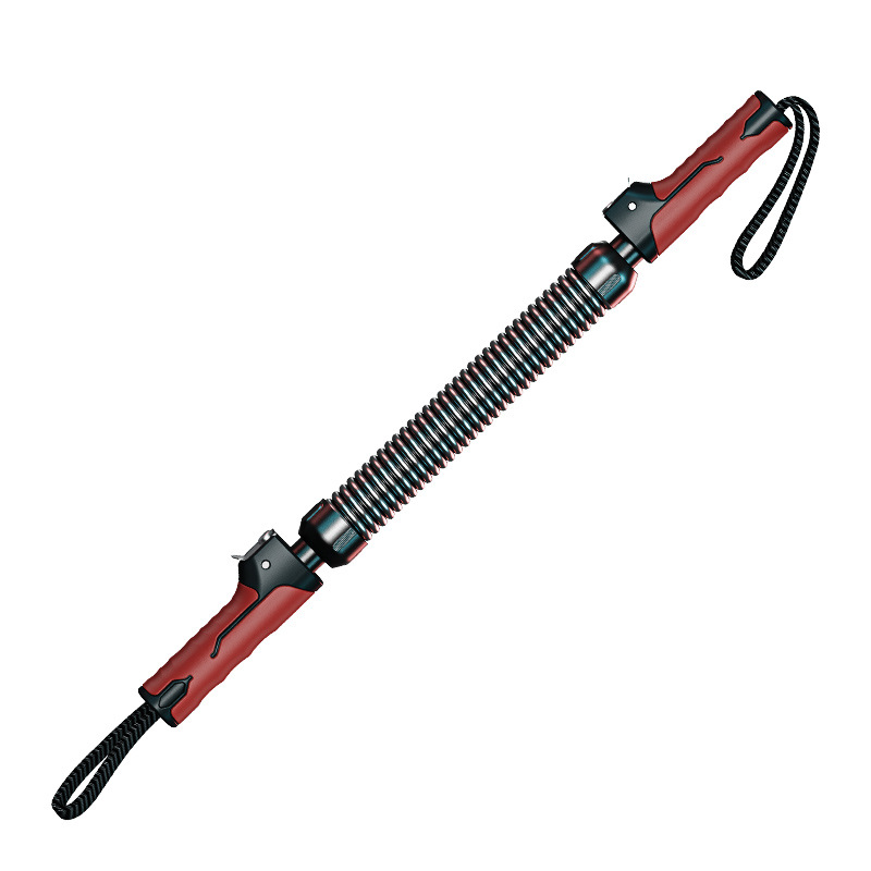 Arm strength device men's arm muscle exercise home fitness equipment 30 training device 40kg 50 pressure grip arm strength bar