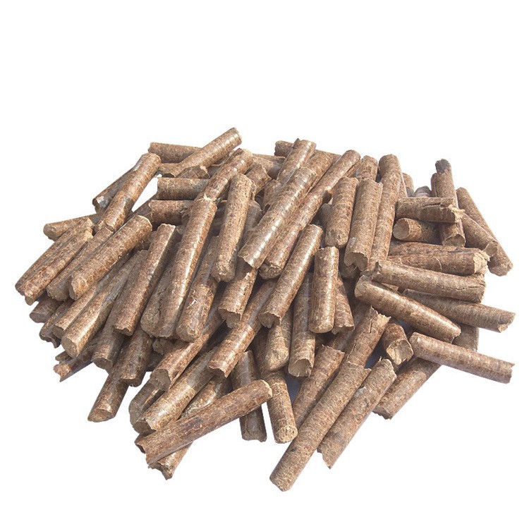 Pinus Sylvestris Biomass Wood Pellets Factory Household Heating Boiler Fuel High Heat Non-Coking Biomass Pellets